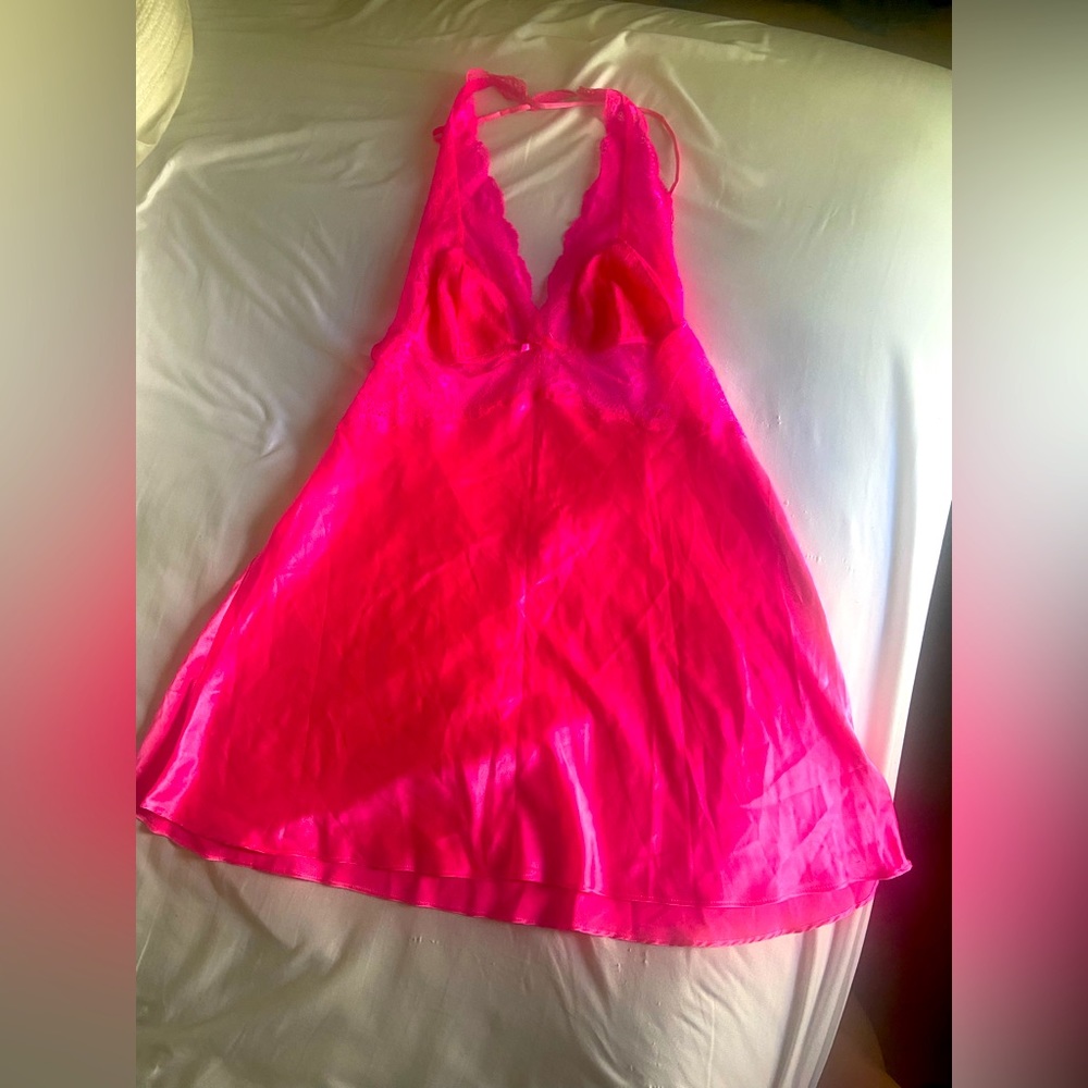 Brand new sexy Victoria Secret babydoll with tags
